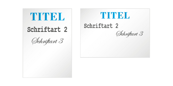 Abbildung Gestaltungselemente